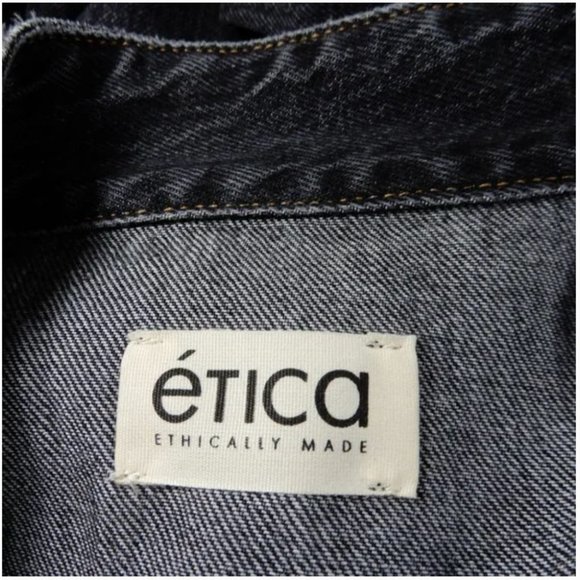 Etica - Liv Asymmetric Jumpsuit - Black - Small - Picture 7 of 14